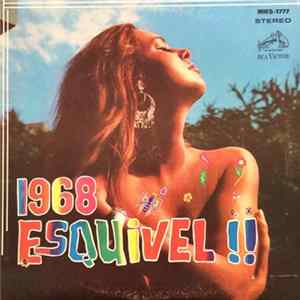 Esquivel Y Su Orchestra - 1968 Esquivel!! Album