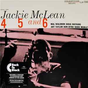 Jackie McLean - 4, 5 And 6 Album
