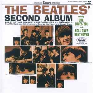 The Beatles - The Beatles' Second Album Album