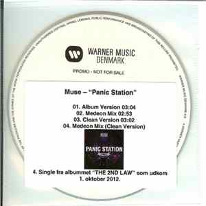 Muse - Panic Station Album