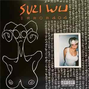 Suzi Wu - Error 404 Album