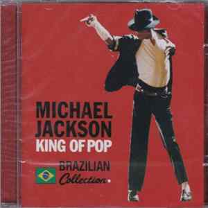 Michael Jackson - King Of Pop Brazilian Collection Album