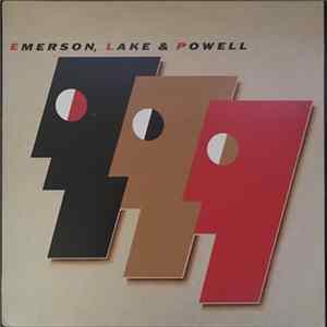 Emerson, Lake & Powell - Emerson, Lake & Powell Album
