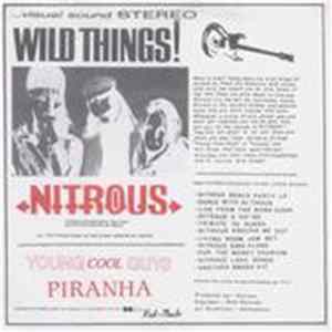 Nitrous / Spindrift - Nitrous / Spindrift Album