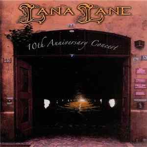 Lana Lane - 10th Anniversary Concert Album