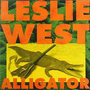 Leslie West - Alligator Album