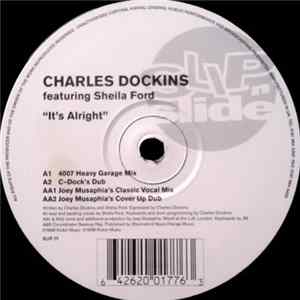 Charles Dockins Featuring Sheila Ford - It's Alright Album