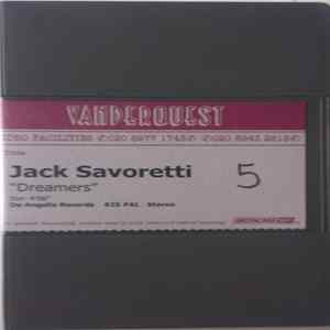 Jack Savoretti - Dreamers Album