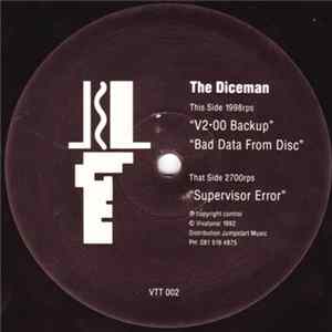 The Diceman - Supervisor Error Album