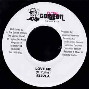 Sizzla - Love Me Album