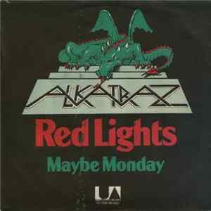 Alkatraz - Red Lights Album