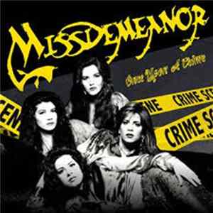 Missdemeanor - Once Upon A Crime Album