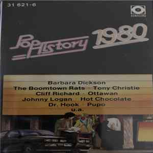 Various - Pop History 1980 Album