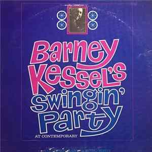 Barney Kessel - Barney Kessel's Swingin' Party At Contemporary Album