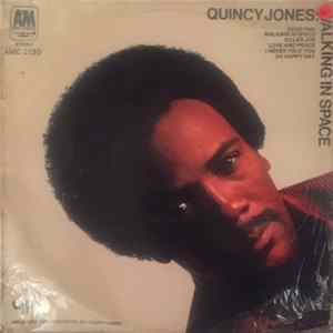Quincy Jones - Walking In Space Album