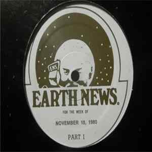 The Grateful Dead - Earth News for November 10, 1980 Album