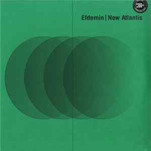 Efdemin - New Atlantis Album