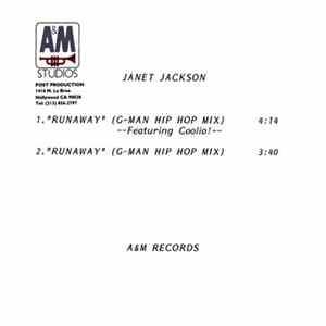 Janet Jackson - Runaway Album