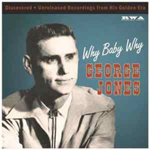 George Jones - Why Baby Why Album