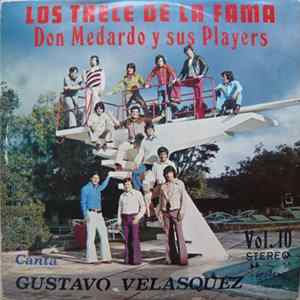 Don Medardo Y Sus Players - Los Trece De La Fama Vol. 10 Album