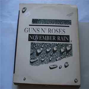 Guns N' Roses - November Rain Album
