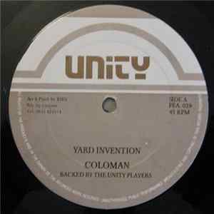 Colourman / Little Clarkie & Metro - Yard Invention / Band Of Gold Album