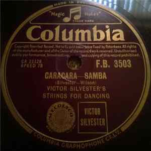 Victor Silvester's Strings For Dancing - Caracara / The Lizard Album