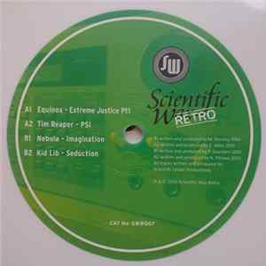 Various - Extreme Justice Pt. 1 / PSI / Imagination / Seduction Album