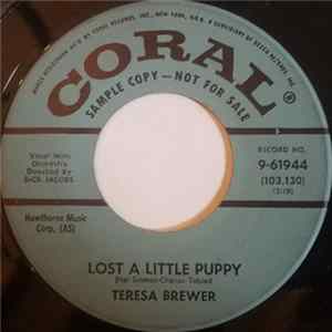 Teresa Brewer - Lost Little Puppy Album