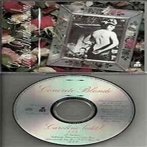 Concrete Blonde - Caroline Album