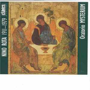 Nino Rota - Oratorio Mysterium Album