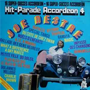 Joe Destré - Hit-Parade Accordeon 4 Album