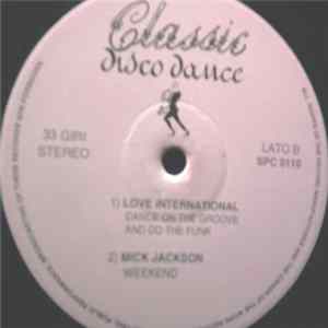 Various - Classic Disco Dance Album