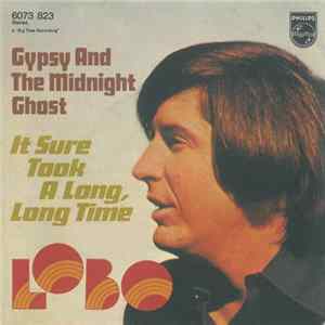 Lobo - Gypsy And The Midnight Ghost Album