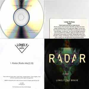 Lonely The Brave - Radar Album