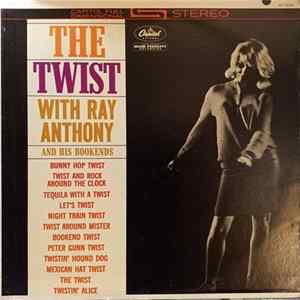 Ray Anthony And His Bookends - The Twist Album