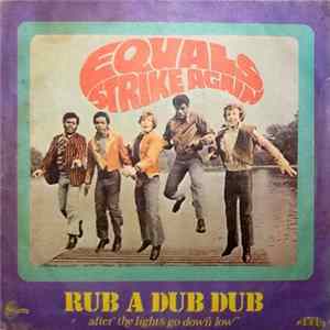 The Equals - Rub A Dub Dub Album