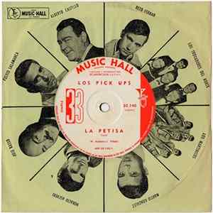 Los Pick-Ups - La Petisa Album