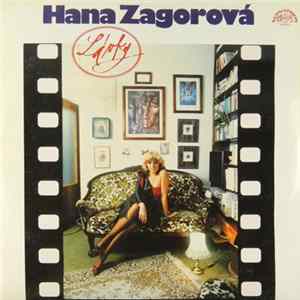 Hana Zagorová - Lávky Album