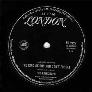 The Raindrops - The Kind Of Boy You Can't Forget / Even Though You Can't Dance Album