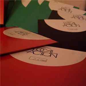 Various - Local Action Sampler CD - 2010-2011 Album