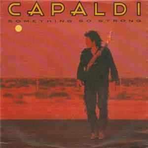 Jim Capaldi - Something So Strong Album