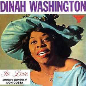 Dinah Washington - In Love Album