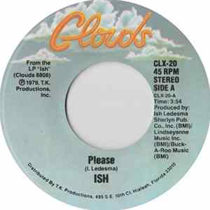 Ish - Please Album