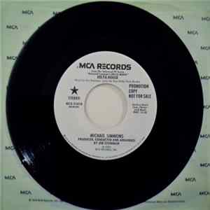 Michael Simmons - Delta House Album