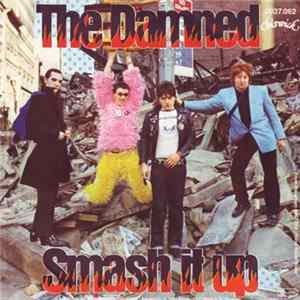 The Damned - Smash It Up Album