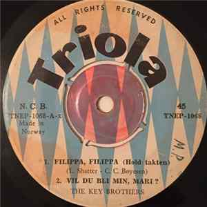 The Key Brothers - Filippa, Filippa (Hold Takten) Album