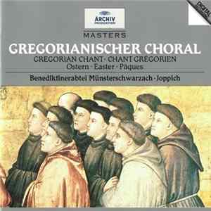 Benediktinerabtei Münsterschwarzach, Godehard Joppich - Gregorianischer Choral: Ostern Album