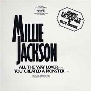 Millie Jackson - All The Way Lover Album