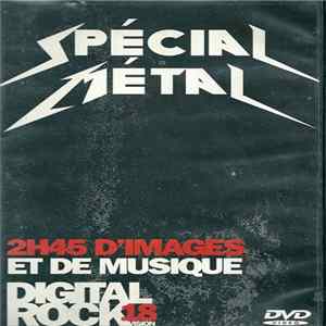 Various - Digital Rock Vision 18 - Spécial Métal Album